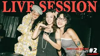 DJ MON&Eacute;T | PARTY LIKE THE 80S | Liveset #2 | Groove Disco x Funky Techno & House Music DJ set 2024
