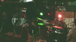 3o5 Armed and Desperate Live at Tobacco Road
