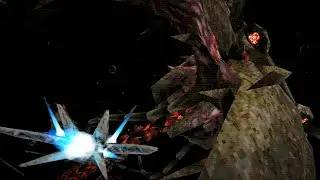 Devil Daggers and Starfox Meet (Death In Abyss)