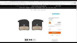 Как купить Shimano на bike-components.de с доставкой в Россию (через CDEK Forward)