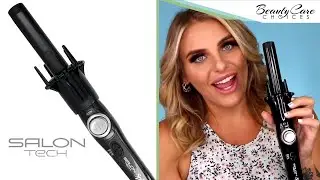 A Spin on Traditional Curling Irons | Salon Tech SpinStyle