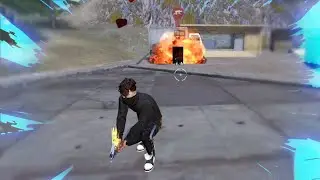 OIL BARREL CHALLENGE PRANK GONE WRONG 😂 DON'T MISS THE END - GARENA FREE FIRE
