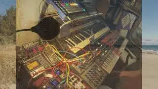 Unsalted Seas: an ambient jam