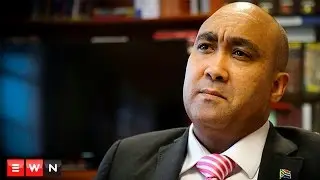 EXCLUSIVE: Shaun Abrahams in the wake of the Gordhan charges