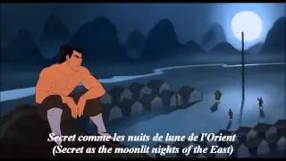 I'll make a man out of you (French) Subs & Trans