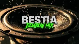 BESTIA DEL BAJO 🦍 Dembow Agresivo (Modo Bestia Mix)