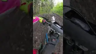💥 ГРЯЗЬ, ЛУЖИ, БРЁВНА &mdash; ЛЕСНОЕ ЭНДУРО В РЕАЛЬНОСТИ!