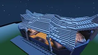 la gelagetza #contrucionesenminecraft  #gelagetzaoaxaca😍 #auditoriooaxa #eventosminecraft