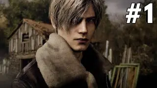 🔴Resident Evil 4[Professional Mode] #1 Survival Horror Tamil LIVE!!