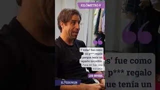 🎙Entrevista al actor Leo Rivera en@elresurgirdemadrid El Resurgir de Madrid.