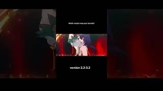 What's your favorite version part 2#honkaistarrail #hsr #boothillhsr