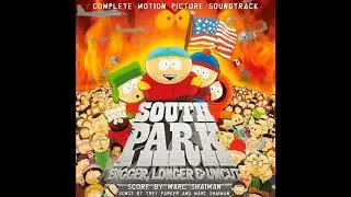 44. Ike | South Park: Bigger, Longer & Uncut Soundtrack (OFFICIAL)