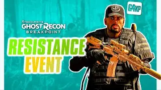 Ghost Recon Breakpoint  | Resistance Event | EP 5 | A SAFER PLACE