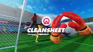 CleanSheet Soccer | Major Update Trailer | PICO 4 & PICO 4 Ultra