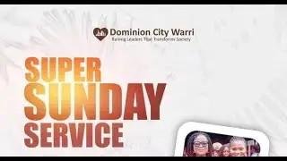 SUPER-SUNDAY SERVICE || 23TH NOVEMBER, 2025