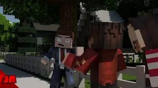 EVICTED | Minecraft Animation