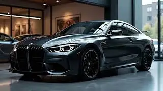 2026 BMW M4 Review &ndash; Extreme Power, Aggressive Design, and Track-Ready Performance