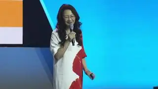 Jeunesse Triple Diamond Director Jennifer Chen at EXPO10