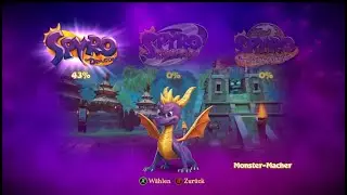 Spyro Reignited Trilogy  - Alpenkamm