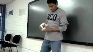 practica de ojo con modelo plastico