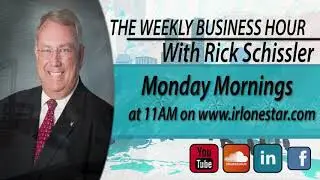 Image 360 North Houston Radio Live Business Hour
