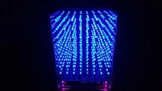 Hướng Dẫn Ráp Led Cube 8x8x8