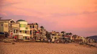 Manhattan Beach Coastal Townhouse in Sand Section 90266 🔥