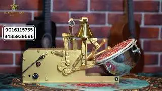 All Mini Aarti Machine Models | 6 Inch Nagada Size | Rising Star All In One