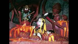 Splash Mountain Disneyland- Isolated Turn Me Loose Vocals