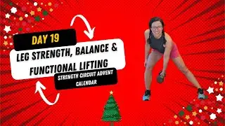 5-Minute Leg Power Workout That Transforms Your Balance