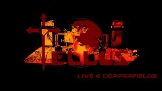 Tellus - Debut gig- Live @ Copperfields, Stockholm (7/10/2016)