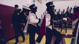 Bands Marching In | Spring Fest BOTB 2023 | DAMWILLIS EXCLUSIVE!!!