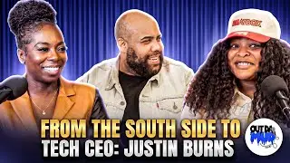 From the South Side to Tech CEO: Justin Burns&rsquo; &ldquo;Bet on Yourself&rdquo; Story | Out The Mud Podcast