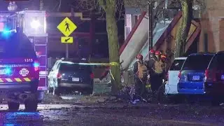 Injuries reported after roof collapse at Apollo Theatre in Belvidere