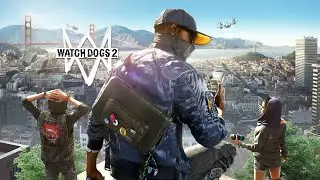 Marcus Hijacks Pre-Order Truck to Hack a Robot to Expose HAUM [Part 1] - Watch_Dogs 2