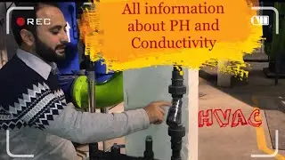 All information Related PH and Conductivity in Urdu/Hindi Related To #HVAC