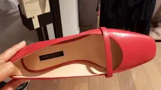 италия Marina Rinaldi коллекция туфли балерин