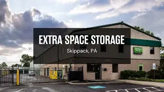 Storage Units in Skippack, PA - Extra Space Storage