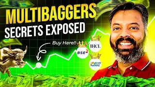 The Psychology behind Multibaggers Investing| Day End Trader| ChartsMaze