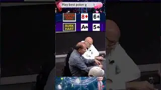 0311 #HOVENDEN #PLESUV #HERZOG-TAL Bluff Busters: Poker Pro Reads Opponent's Bluff and Makes a Stra