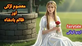 The innocent girl🌸and the cruel king👹| urdu stories | fun tv fairy tales |  #fairytalesstory 