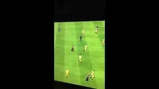 Amazing fifa 14 dribble
