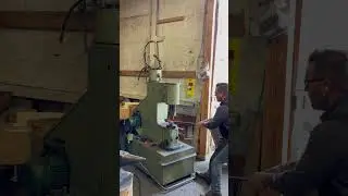 Powerhammer use