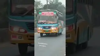 local bus loving  #bagerhat