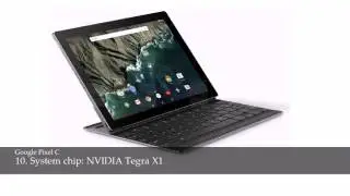 Google Pixel C vs Microsoft Surface Pro 3