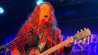 Carolyn Wonderland - Rams Head OnStage, Annapolis MD April 9, 2023 “Open Eyes”