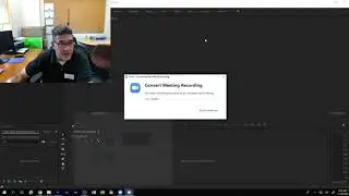 Zoom Recording Conversion