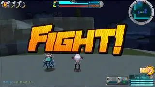 Cosmic Break EN - Divine Thoarla - Star Demolition Mode - Arena Gameplay #6