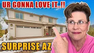 PARADISI ENCORE: Tour These Brand-New Taylor Morrison Models! | Surprise AZ