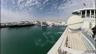 تونس الحبيبة ❣️ ثامن فلوق / جزيرة قرقنة